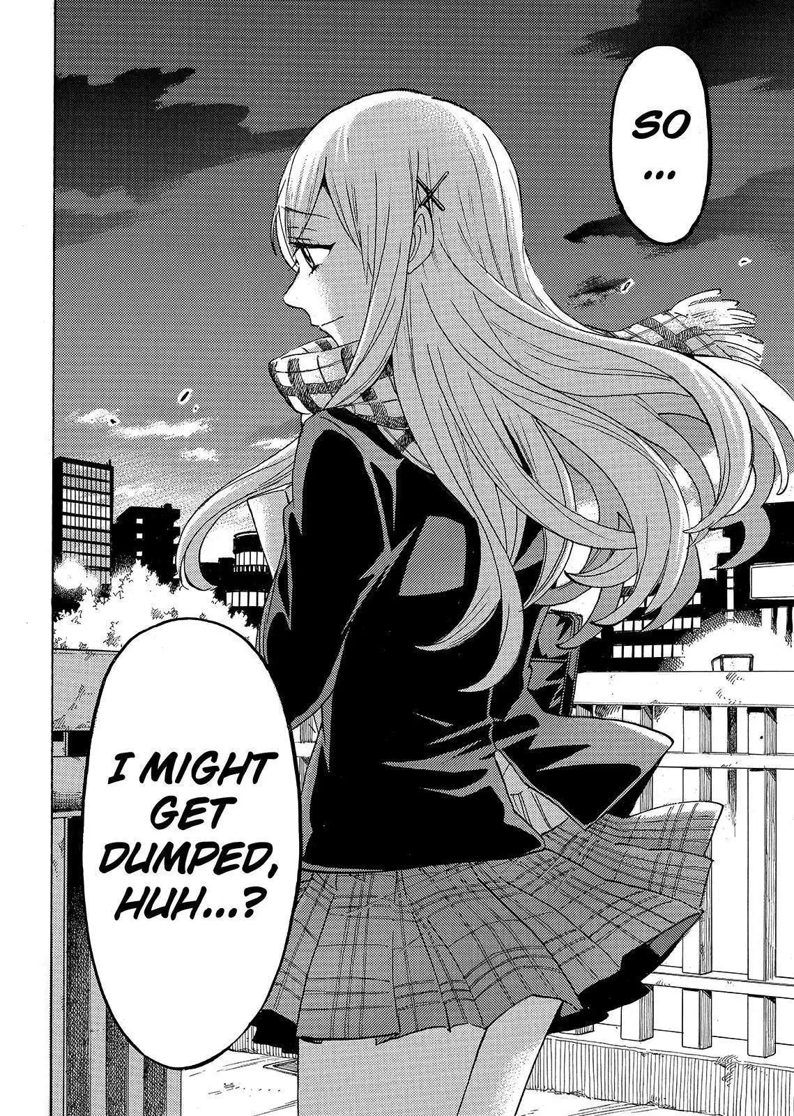 Yamada-kun to 7-nin no Majo Chapter 163 14